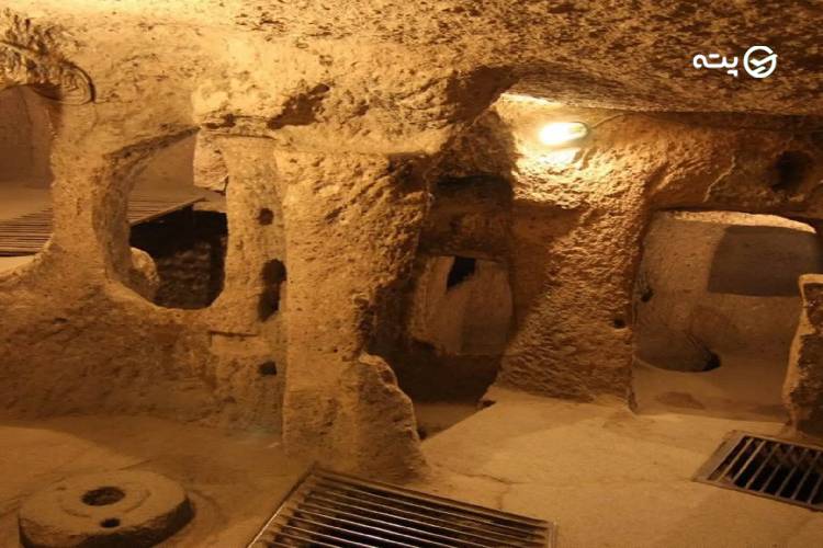 نوش آباد از قدیمیترین شهرهای ایران