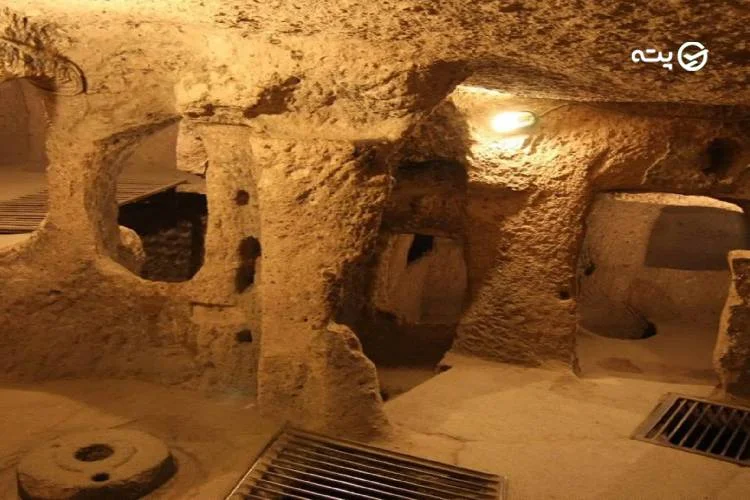 نوش آباد از قدیمی‌ترین شهرهای ایران