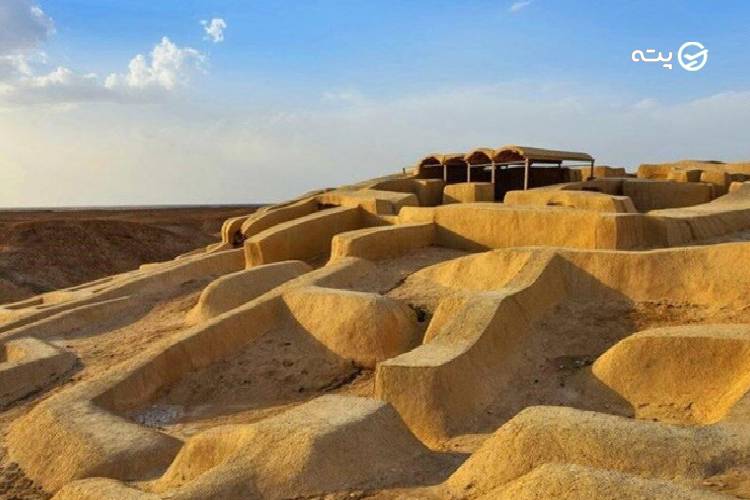 شهر سوخته قدیمیترین شهرهای ایران