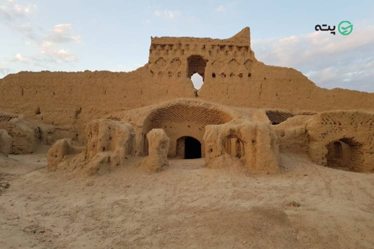 تپه حصار از قدیمیترین شهرهای ایران