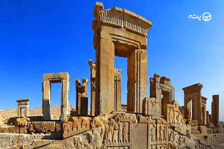تخ جمشید