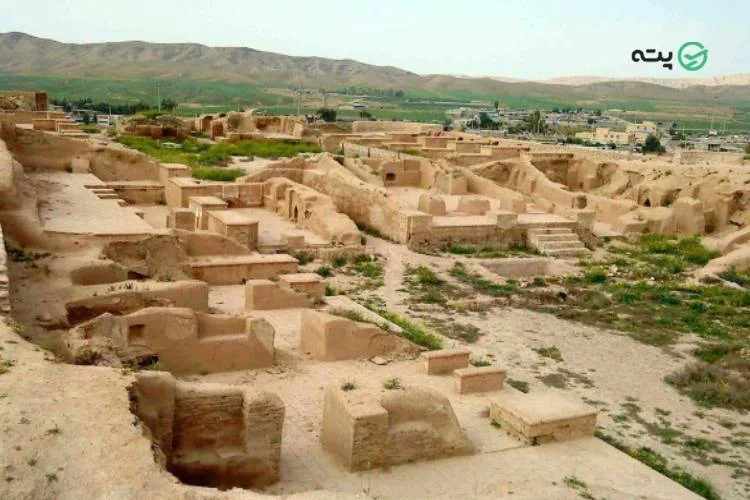 هگمتانه از قدیمی‌ترین شهرهای ایران