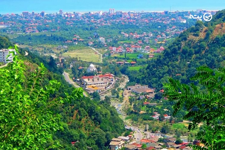 روستای سرولات از جاهای دیدنی رودسر