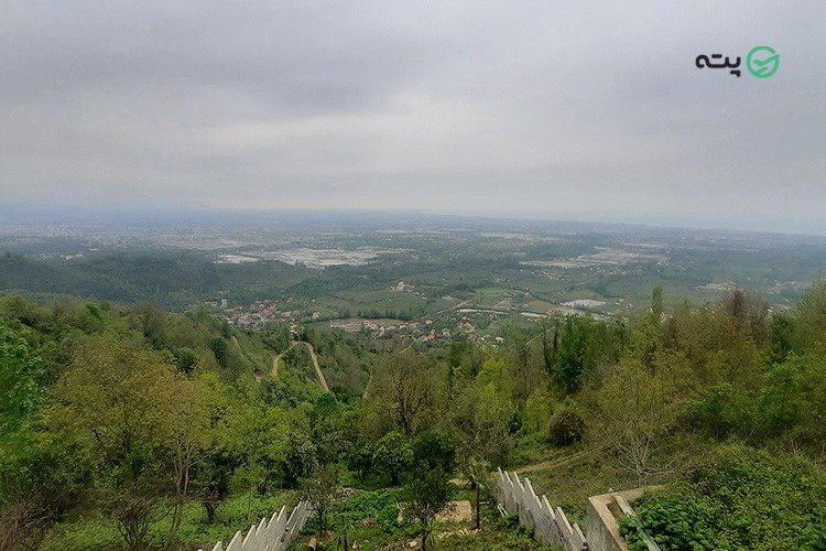 واجارگاه از جاهای دیدنی رودسر