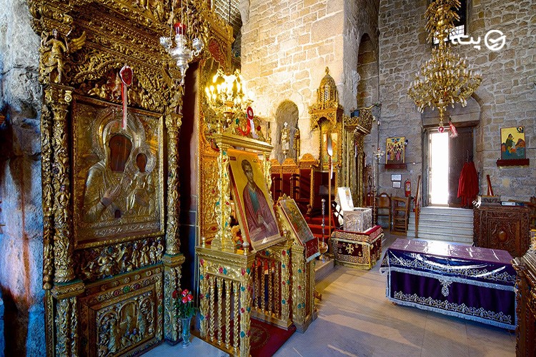 جاهای دیدنی قبرس جنوبی