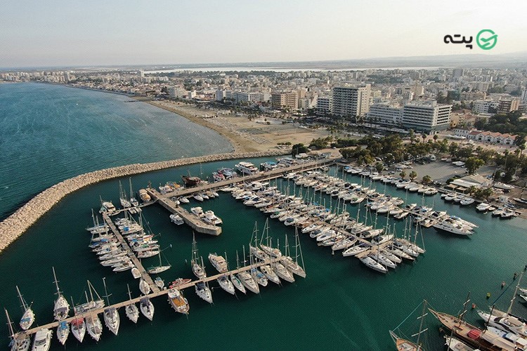 جاهای دیدنی قبرس جنوبی