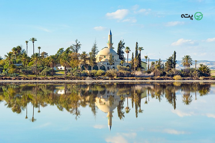 جاهای دیدنی قبرس جنوبی