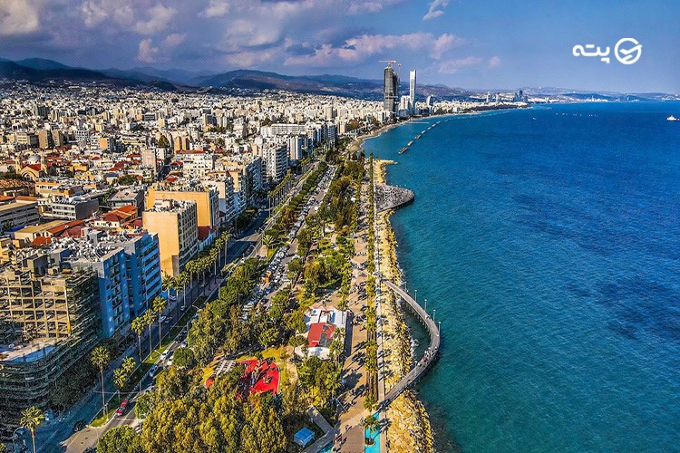 شهر لیماسول از جاهای دیدنی قبرس جنوبی