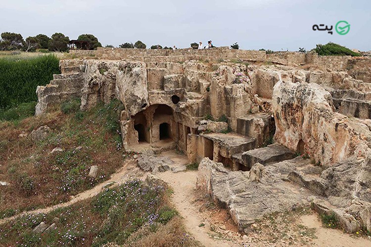 مقبره پادشاهان قبرس جنوبی