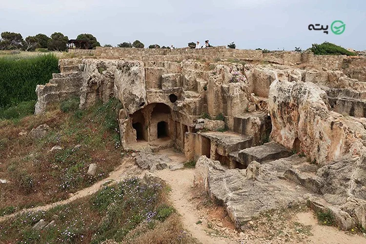 مقبره پادشاهان قبرس جنوبی