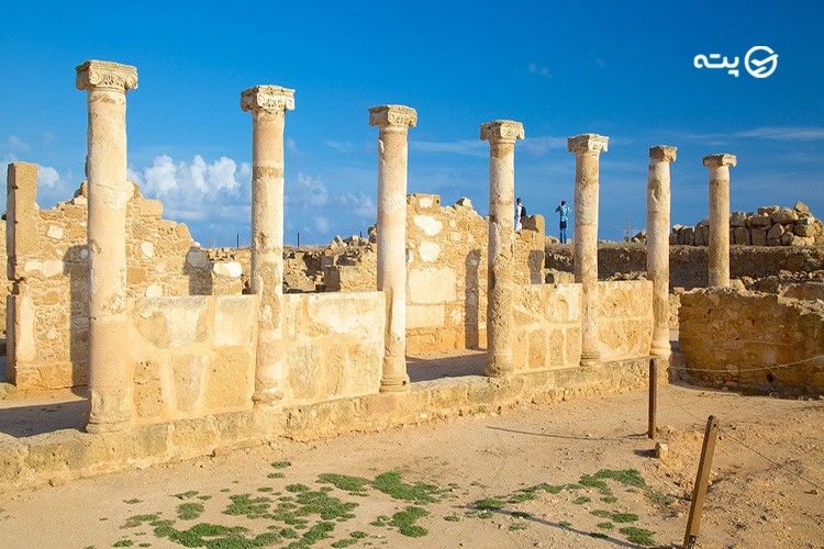 جاهای دیدنی قبرس جنوبی