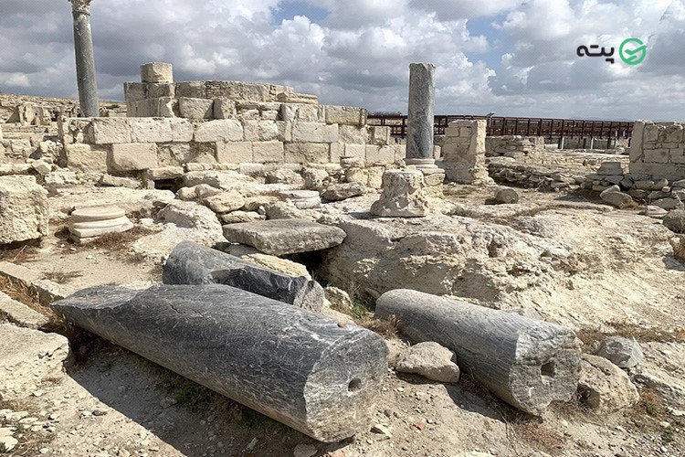 شهر باستانی کوریون