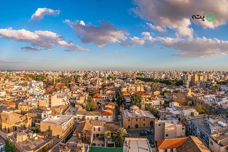 جاهای دیدنی قبرس جنوبی