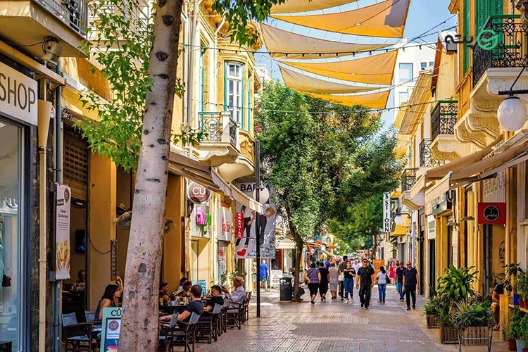 جاهای دیدنی قبرس جنوبی