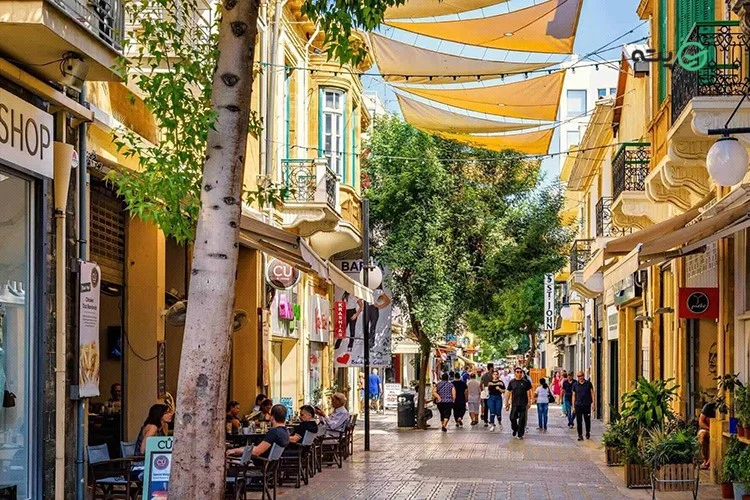 جاهای دیدنی قبرس جنوبی
