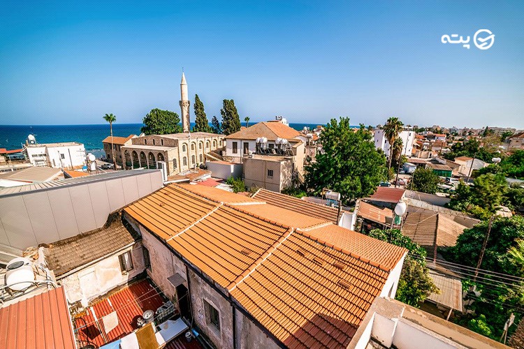 جاهای دیدنی قبرس جنوبی