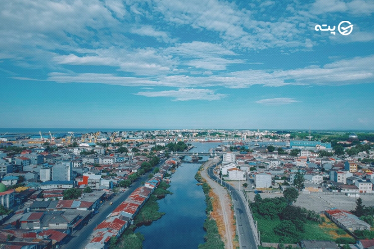 جاهای دیدنی رامسر تا بندر انزلی | مسیری سرسبز با جاذبه های بی نظیر