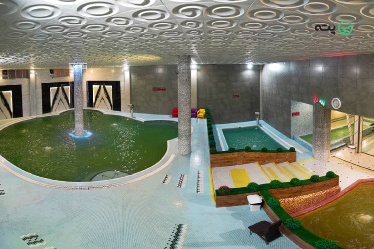 چشمه آبگرم ژنرال