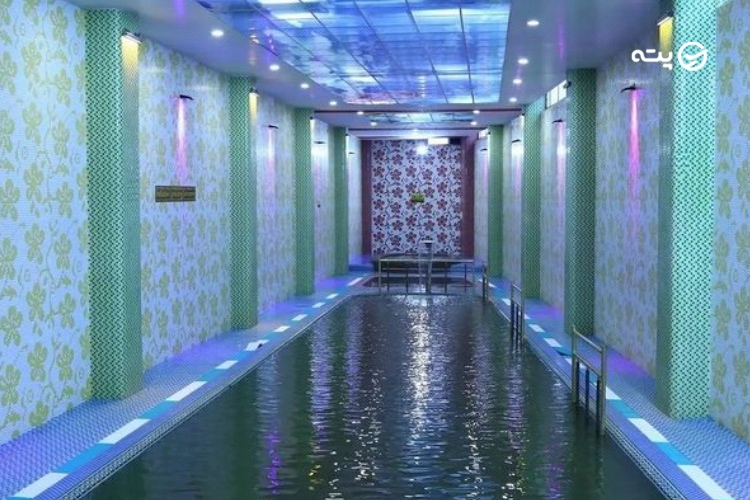 چشمه آبگرم 9 چشمه