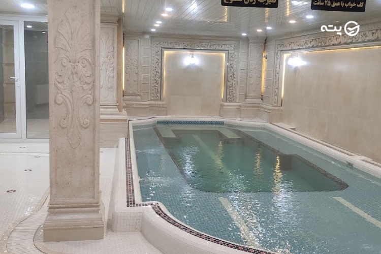 چشمه آبگرم شفا