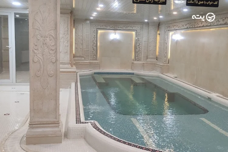 چشمه آبگرم شفا