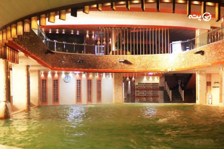 چشمه آبگرم سرعین