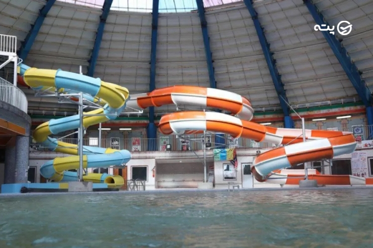 چشمه آبگرم ایرانیان