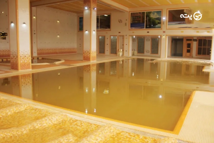 چشمه آبگرم شهر آفتاب