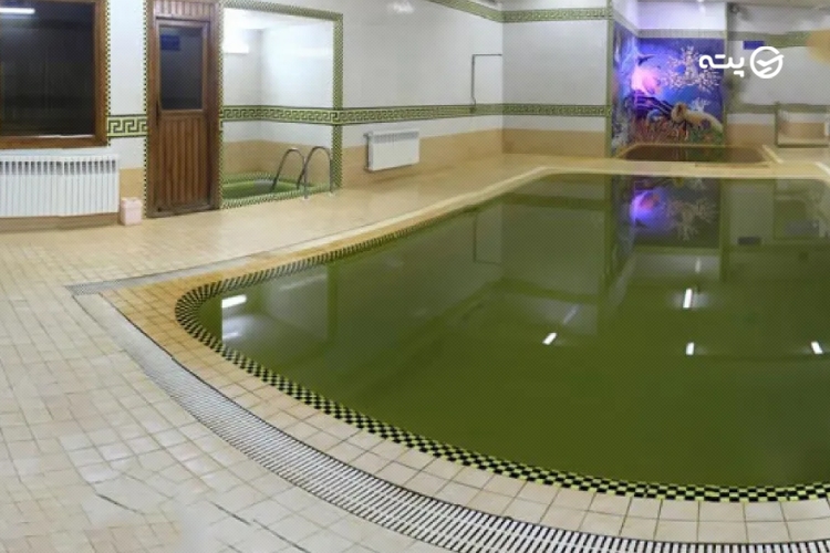 چشمه آبگرم سرعین