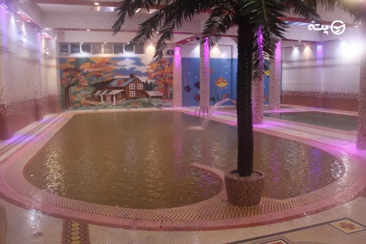 چشمه آبگرم دره لرسویی