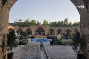کاروانسرای شاه عباسی کرج | یادگاری کم نظیر از دوران صفویه