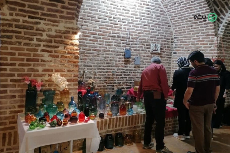 کاروانسرای شاه عباسی کرج