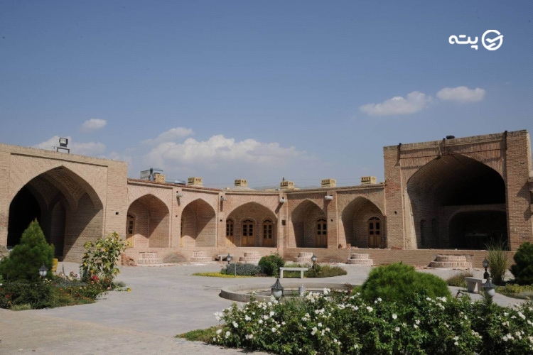کاروانسرای شاه عباسی کرج