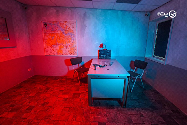 اتاق فرار یا اسکیپ روم