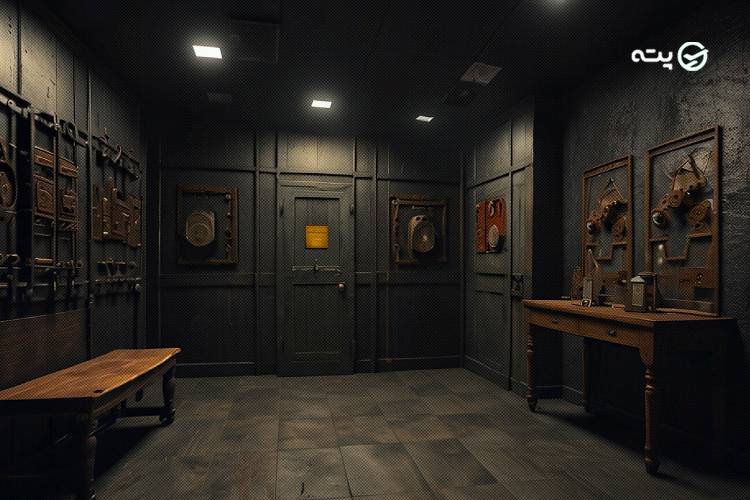 لیست اتاق فرارهای تهران | تجربه روزی هیجان انگیز