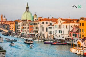 راهنمای سفر به ونیز | بهترین مقصد برای عاشقان آب و معماری