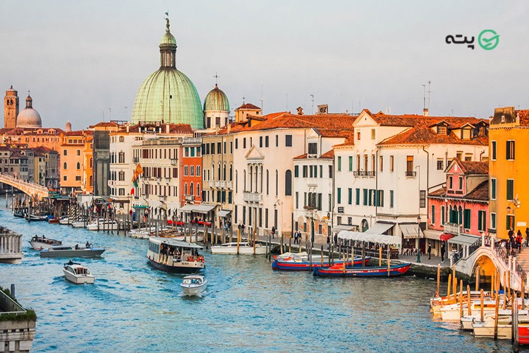 راهنمای سفر به ونیز | بهترین مقصد برای عاشقان آب و معماری