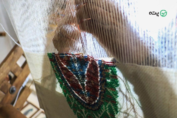 صنایع دستی کرمان