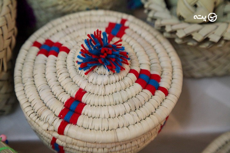 حصیربافی کرمان