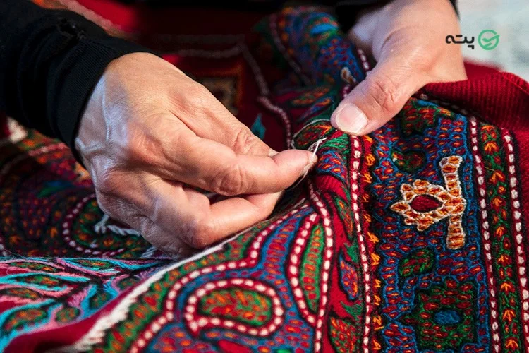 سوغات رفسنجان