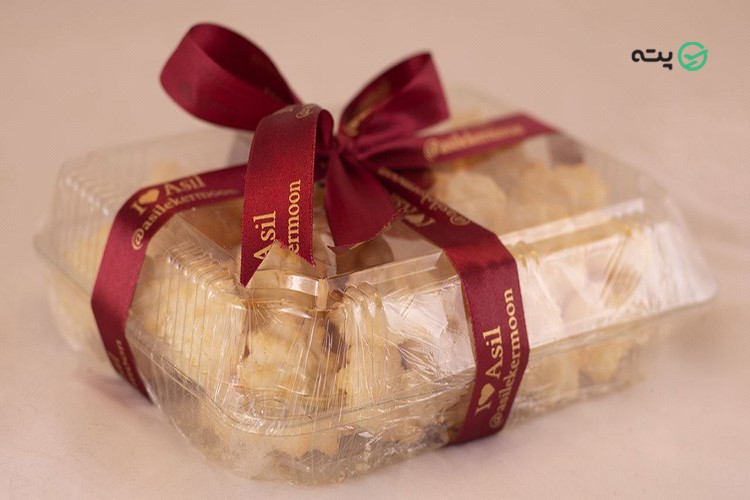 پک شیرینی‌های کرمانی