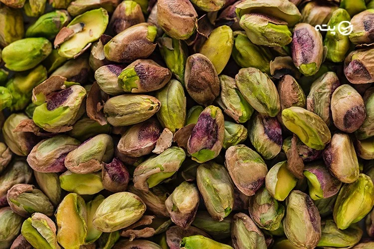 پسته رفسنجان از سوغات خوراکی کرمان
