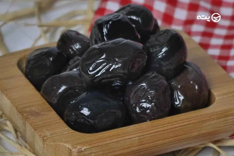 خرمای بم