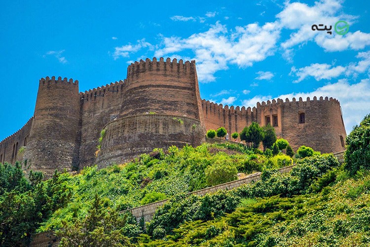 قلعه فلکالافلاک