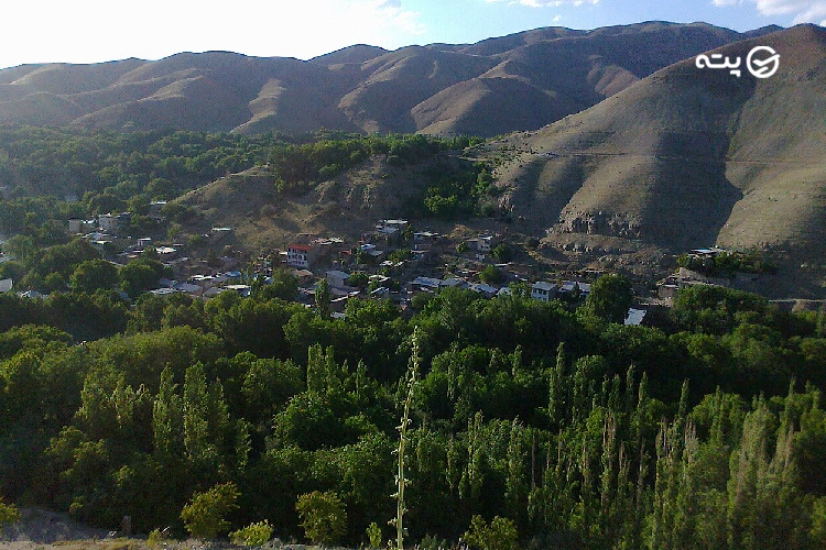 روستای برغان کرج کجاست؟ راهنمای کامل + مسیر دسترسی