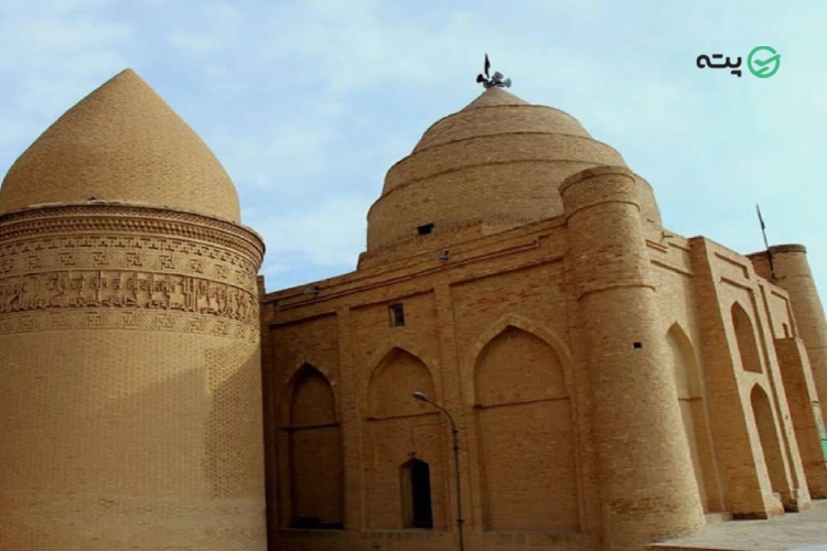 زیارتگاه چهل دختر