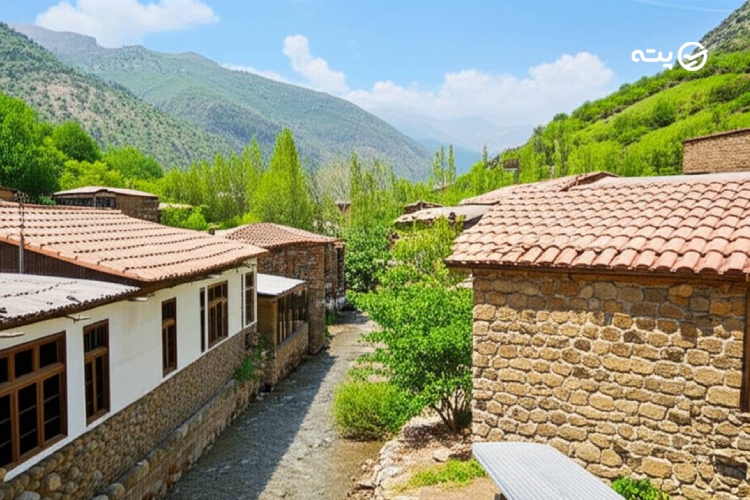 اقامتگاه بومگردی آهار