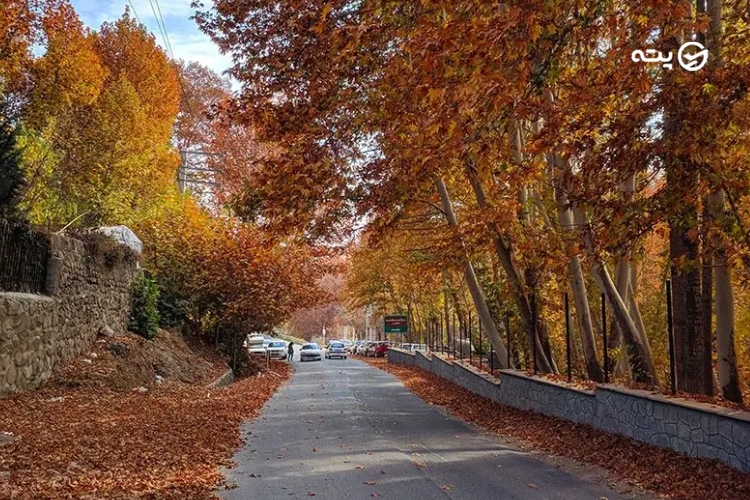 جاهای دیدنی روستای برغان