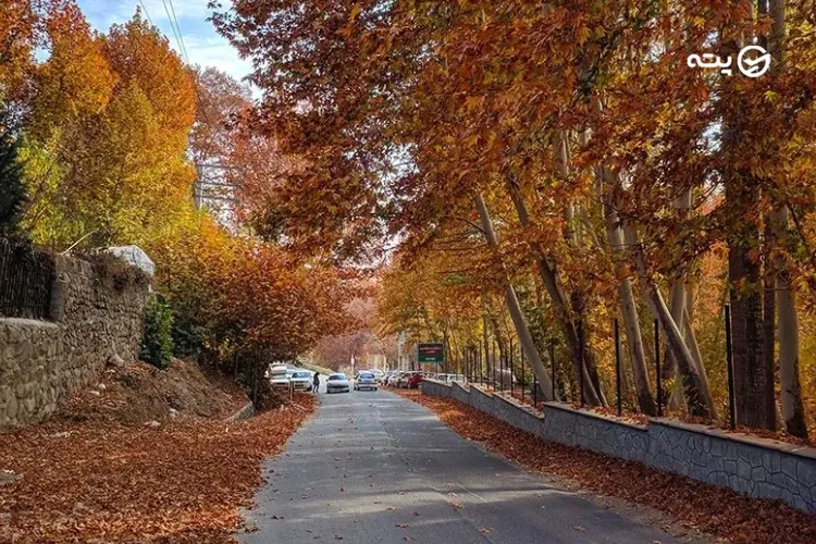 جاهای دیدنی روستای برغان