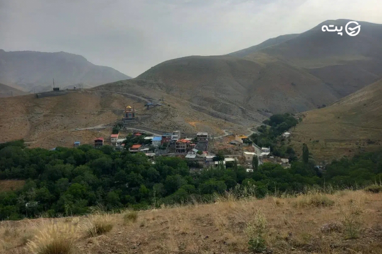 روستای آتشگاه کرج